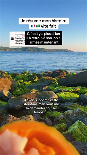 Il faut que je refasse cette vidéo je brille trop mais plus tard in shaa allah #storytime #lovestory #juliajadoo