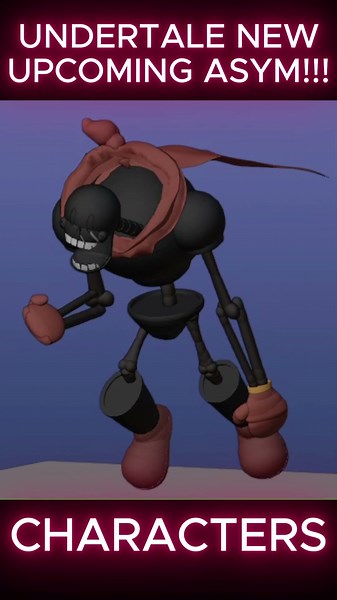 THIS NEW UPCOMING UNDERTALE ASYM GAME IS INSANE!! #undertale #sans #roblox #outcomememories