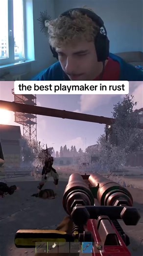 were so back ❤️ #rust #rustplays #rustclip #rustsolo | rust