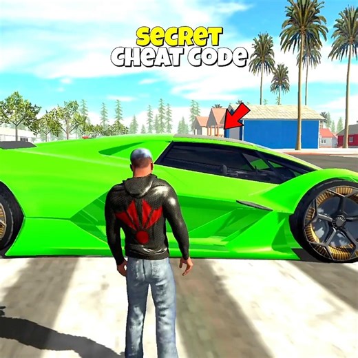 Top 3 Secret Cheat Code 😲 Indian Bikes Driving 3d || #shorts