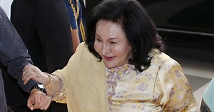 Rosmah not gainfully employed but large sums went into her bank account - DPP | New Straits Times