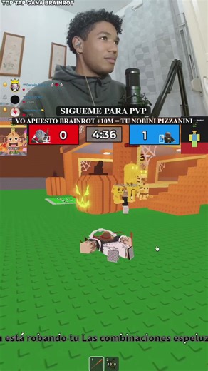 Halloween Cameo in Roblox Live Highlights