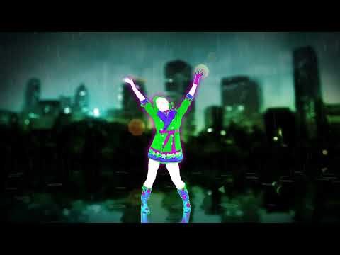 Its Raining Men - Just Dance 2 - Remake