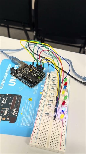 Robotics: LED Sequencer Project