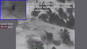 John A. Chapman Medal of Honor action