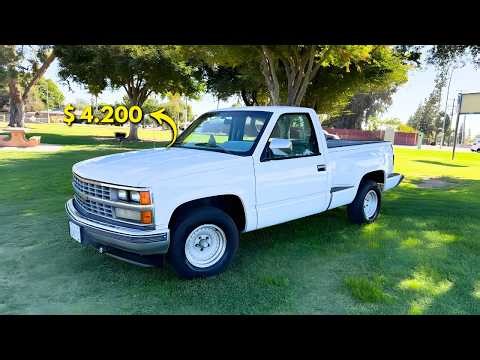 Unbeatable Value Deal: 10 Classic Trucks For Sale Under $10,000
