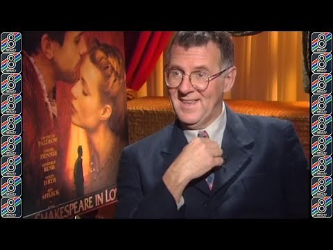 Tom Wilkinson explains what he loves about acting (1998)