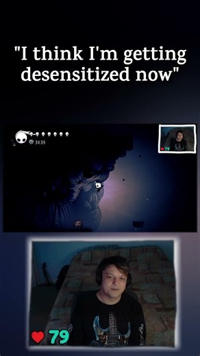 Deepnest Desensitization #hollowknight