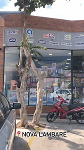 El tour llegó a Lambaré ✨🙌🏼🤩 ¿Quiénes van siempre a esta sucursal? 👀 Te esperamos ☺️🫶🏼 | Libreria y Papeleria NOVA