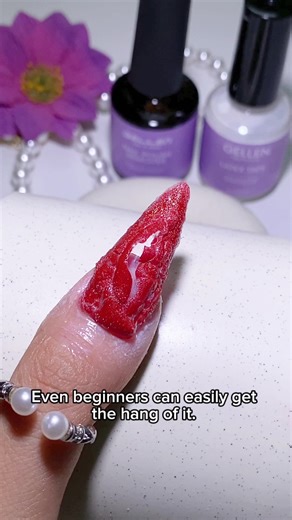 Easy Gel & Acrylic Nail Polish Removal