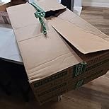 Filterbuy 16x25x1 Air Filter MERV 8 Essential Dust & Allergy Defense (3-Pack), Electrostatic Pleated HVAC AC Furnace Filters Replacement, Made in USA (Actual Size: 15.50 x 24.50 x 0.75)