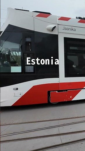 42秒でエストニア・タリンを旅する🇪🇪 #playlist #travel