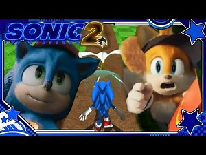 Sonic Movie 2 - Happy Meal McDonald's Webgame (Gameplay Showcase)