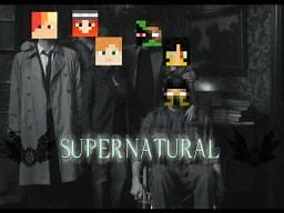 Supernatural Craft [v4.1a1] Revamp Minecraft Mod