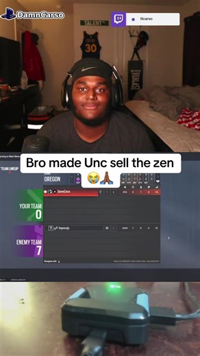 Gaming Rivalry: Unc vs. Xim NEXT in Rainbow Six