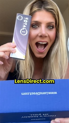 LensDirect on Instagram: "Making sure your contacts stay fully stocked has never been easier thanks to LensDirect! 👁️ We carry all the top brands you love 💙 PLUS we offer free shipping AND a price match guarantee so you know you are getting the best deal! 💸 Now that’s what we call a steal! 👏 Don’t wait, order now at 👉LensDirect.com. #LensDirect #Contacts #VisionCare #Eyewear"