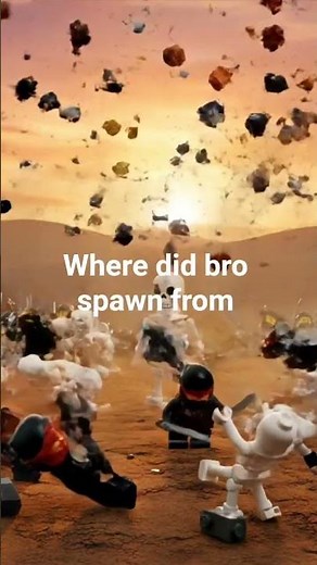 Ninja vs Skeleton EP1 #lego