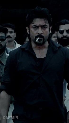 Retro Title Teaser Suriya