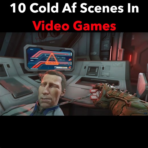 Some video game moments are truly ICE COLD. | Gameranx