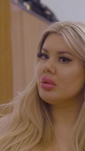 My family doesn't support my bimbo identity #reels #viral #hookedonthelook #truly #bimbo #plasticsurgery #cosmeticprocedure #families | Hooked On The Look