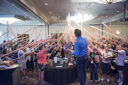 STEM Conference for Teachers | Steve Spangler’s Science in the Rockies