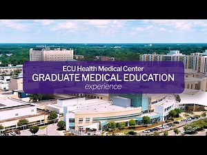 ECU Health - Graduate Medical Education