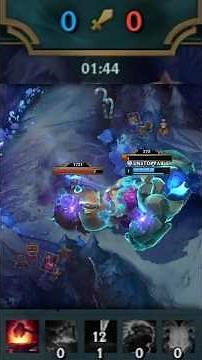 NEW Ornn Jungle 3:11 Full Clear