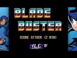 Blade Buster (NES/Famicom) on Homebrew Review!