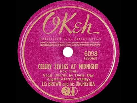 1941 Les Brown - Celery Stalks At Midnight (Doris Day, vocal)