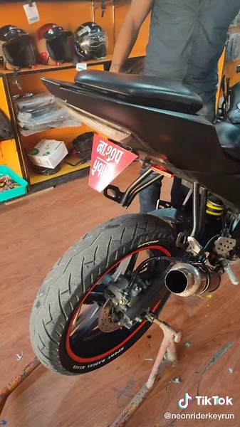 R15 V2 Exhaust modification 🔥 on 😁😂😂😂😂 crazy sound