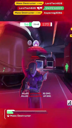 Don't worry, I'm coming for you too - Splitgate: Arena Reloaded