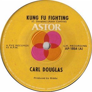 Carl Douglas - Kung Fu Fighting