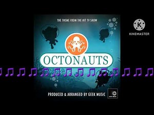 octonauts music theme song geek music version
