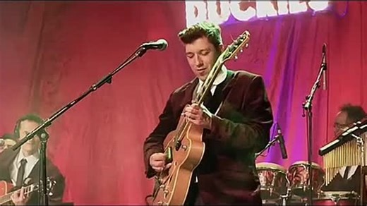 Johnny B. Goode The LUCKY DUCKIES Live at the Lisbon Colosseum