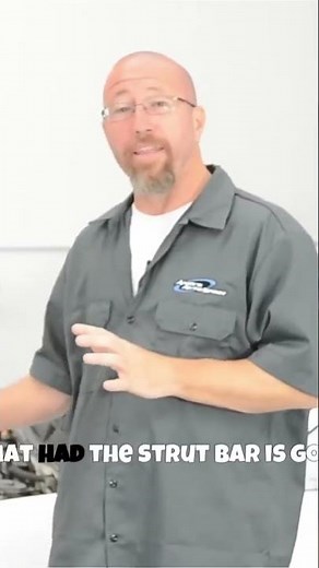 Essential Car Upgrades Strut Tower Brace Breakdown 🔍