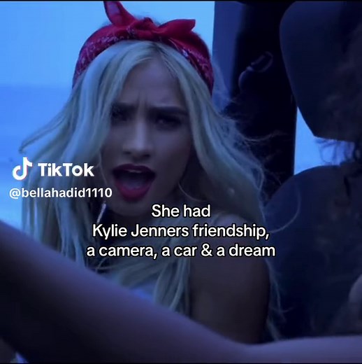 Pia Mia and Kylie Jenner: A Musical Friendship