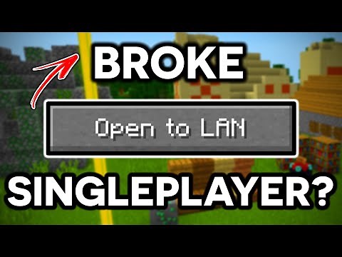 1.3.1 - Minecrafts BEST and WORST Update...