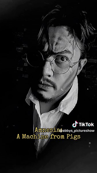 Oswald Mandus madness begins again #amnesia #amnesiaamachineforpigs #oswaldmandus #horror #game #amnesiabunker #amnesiathedarkdescent #cosplay #fyp