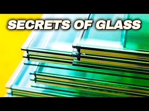 How GLASS Is Made