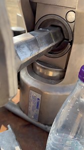 Compression machine (TESMEC), Hardware MOSDORFER material, construction industry #construction #Electricity #OHTL #best #facebookvideo | Electrical Transmission line