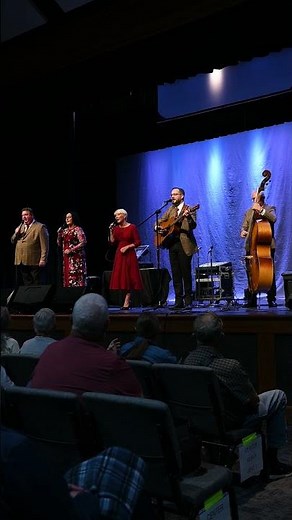 "Getting Ready To Leave This World" | Chuck Wagon Gang