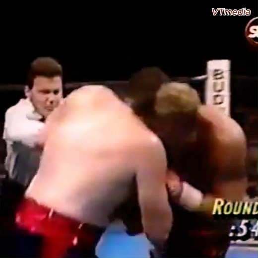 Tommy Morrison vs Tim Tomashek 🏅 full fight | SFB