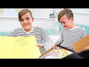 *Emotional* 15th Birthday surprise!