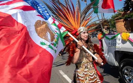 Cinco de Mayo festival brings 3 days of music, food and culture to Stockton