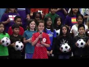 Turnbow Elementary 2023-2024 4th grade Program