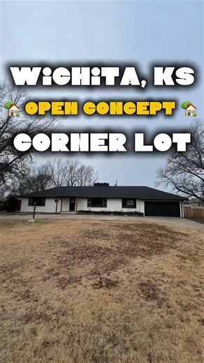 Mark Towey | Kansas Realtor on Instagram: "📍1181 N Pinecrest St, Wichita, KS 4 Bed 🛏️ 2.5 Bath 🛁 2,746 SqFt $272,000 🏡 $99 A Sq Ft 👀 Fully renovated ✨ Corner lot + no specials 😍 ⚡️Comment or DM the word “HOME” to get more info or schedule a tour ⚡️ Mark Towey New Door Real Estate Listing agent is Mariah Womack #wichitakansas #kansashomes #movingtowichita #hometour #realtorinwichita #hometours #affordablehomes #newhomes"