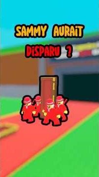 Sammy NEVER Disappeared!