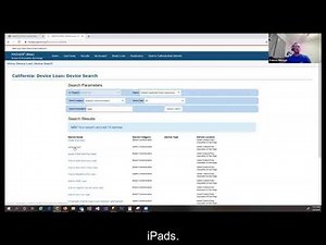 NATADS Training for DLDCs Part Two