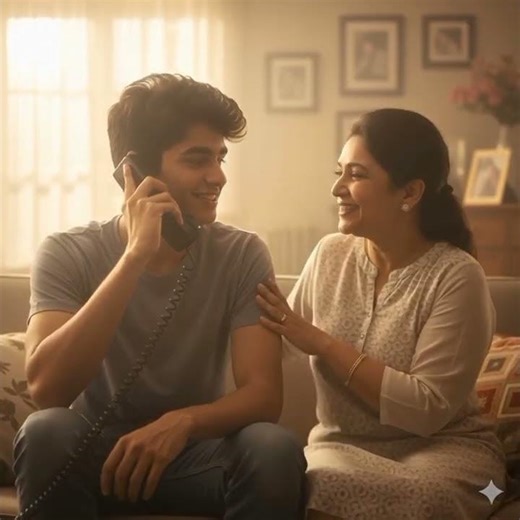 🎬 1. SHORT FILM SCRIPT – “The Last Call” (Emotional)