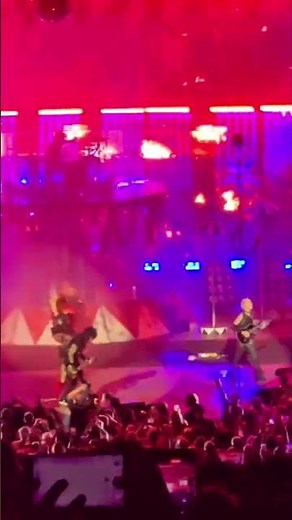 Kickstart My Heart by Motley Crue at PNC Bank Arts Center 7-31-2026 #motleycrew #kickstartmyheart
